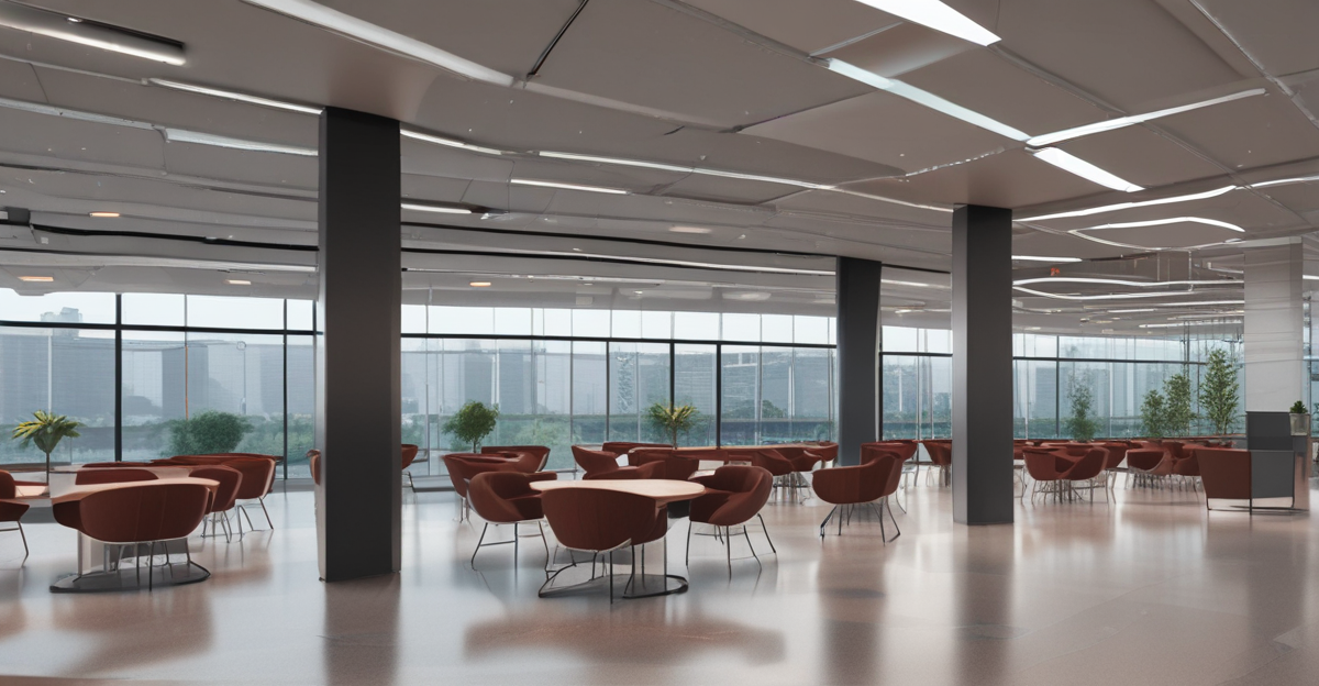 IndiQube's Expansion: 3 Million Sq.Ft. Flex Spaces by 2028