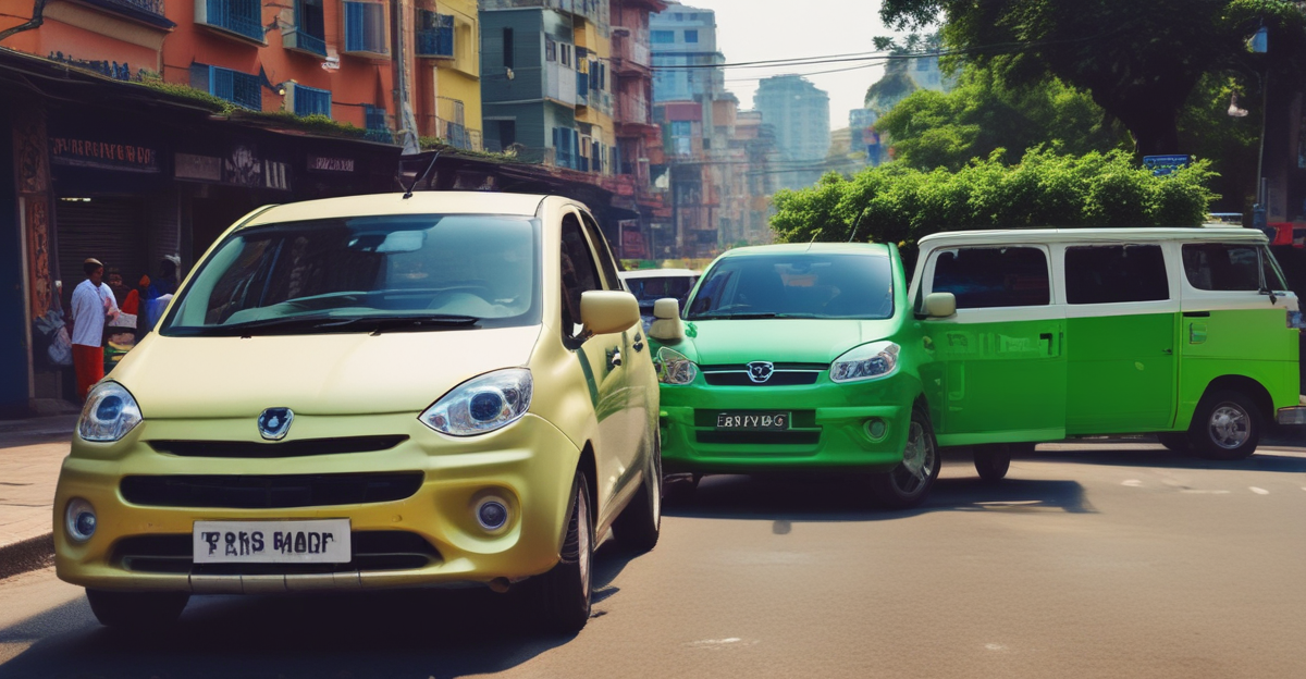 Unlocking EV Financing for India’s Gig Economy