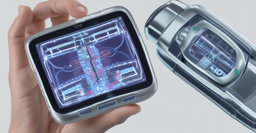 Non-Invasive Technology Devices Revolutionizing Preventive Healthcare