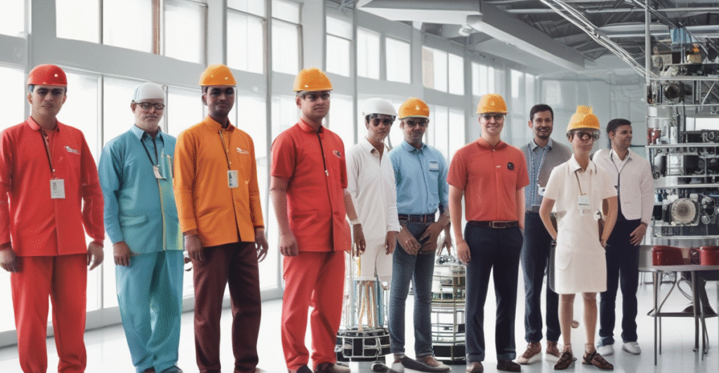 India's Deeptech Ascent: Global Innovations and Collaborations