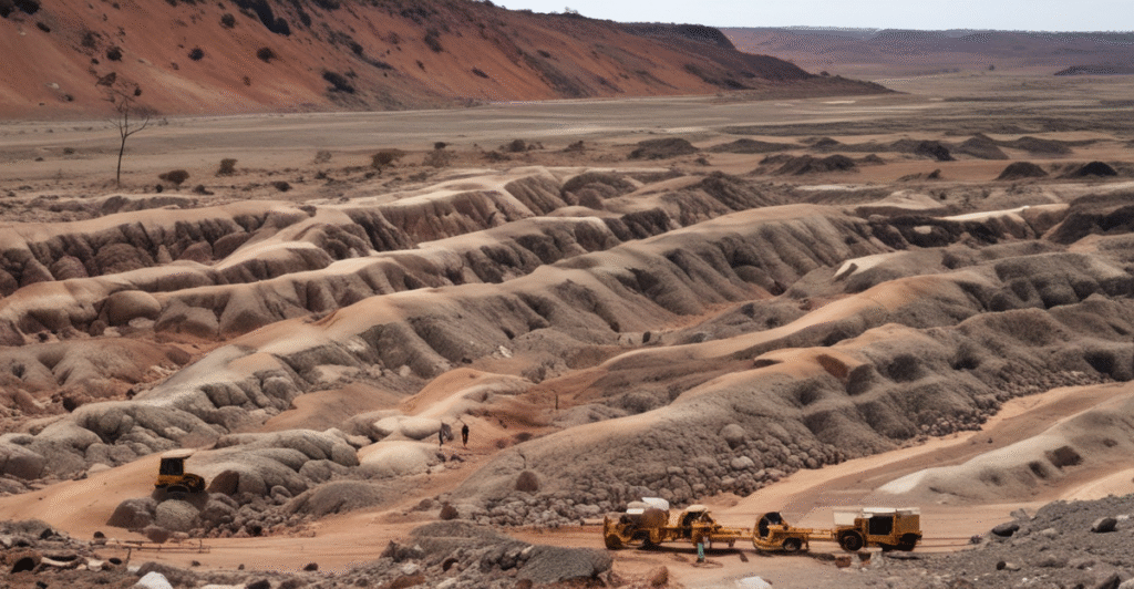 India Moves to Secure Rare Earth Minerals from Australia