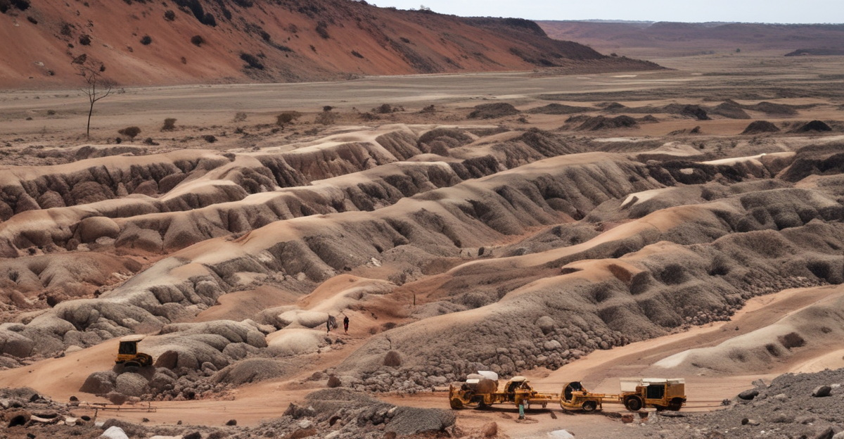 India Moves to Secure Rare Earth Minerals from Australia