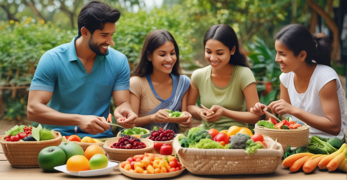 The Evolution of Healthy Eating in India: Trends Shaping the Market