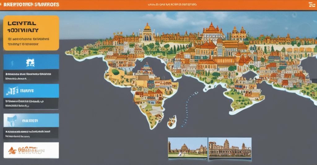 MakeMyTrip’s Global Tours & Attractions Platform Transforms Indian Travel