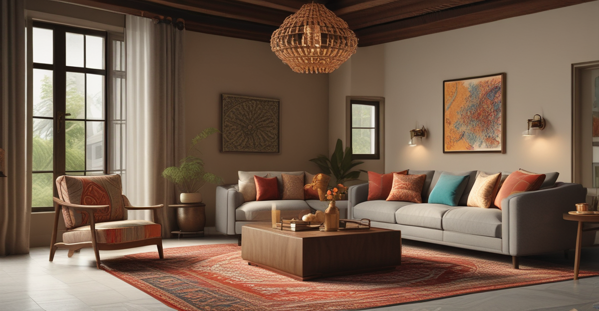 Creating Your Sanctuary: Innovations in Indian Home Decor