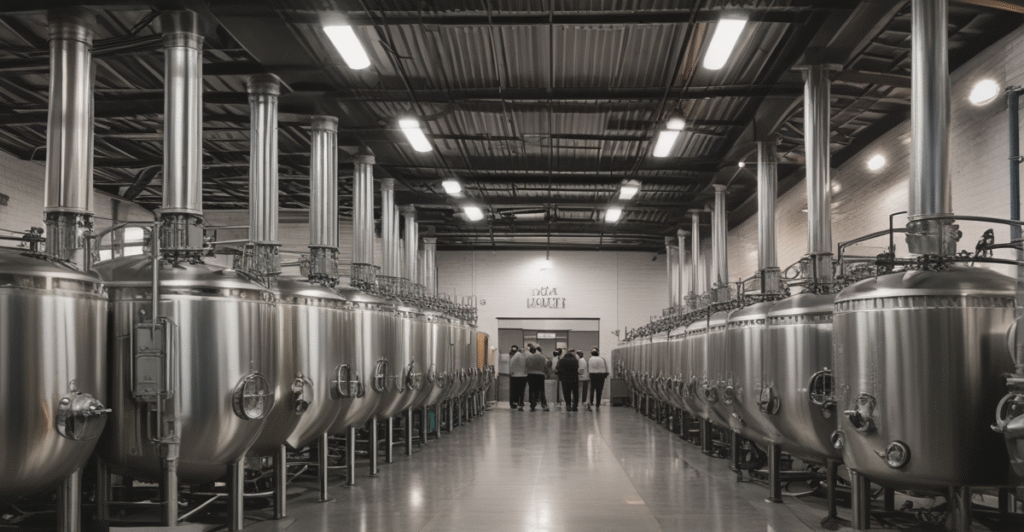 Crafting Quality: The Journey of Geist Brewing Co in India