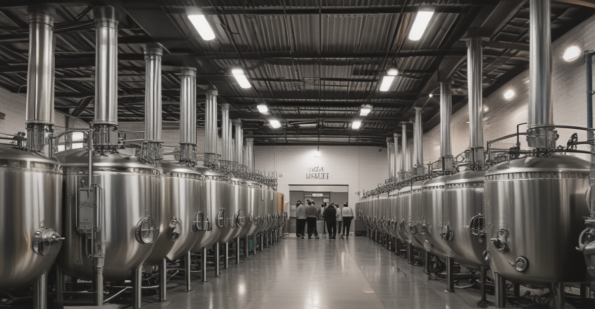 Crafting Quality: The Journey of Geist Brewing Co in India