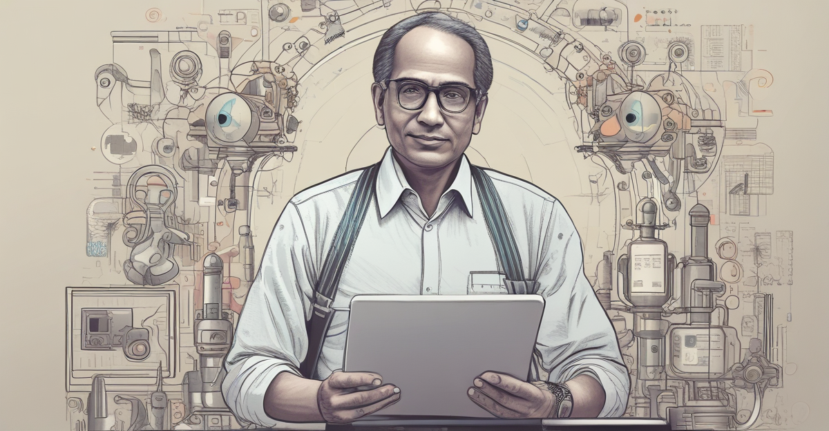 Bala Parthasarathy: Mastering Entrepreneurship and AI Trends
