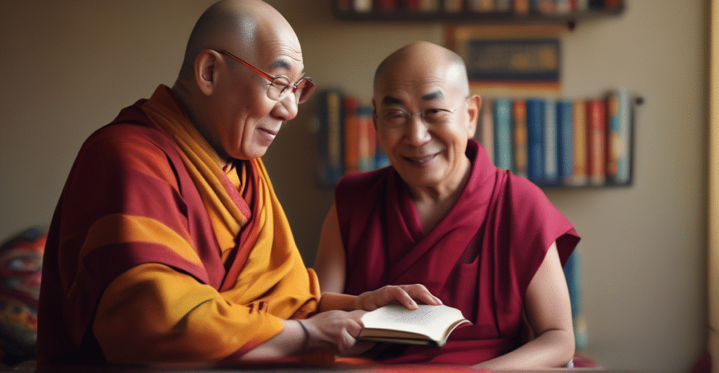 Explore 6 Insightful Books by the Dalai Lama for Inner Peace
