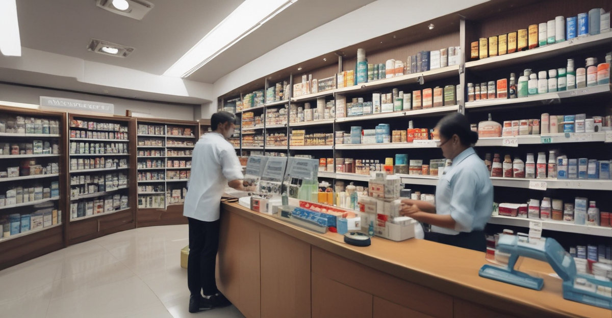 AI-Driven Credit Solutions Transform India’s Pharmacy Trade