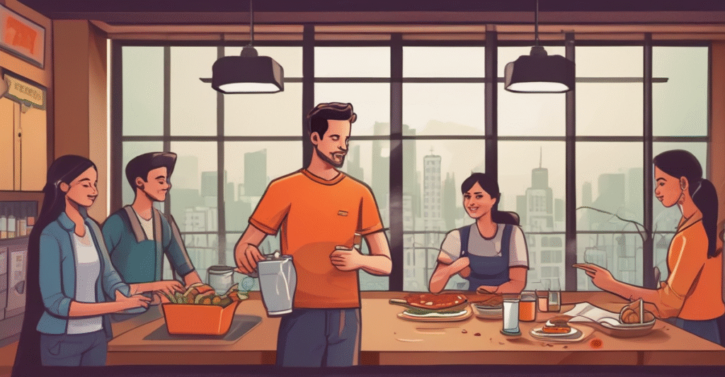 Swiggy's Strategic Shift: Focus on Efficiency and Profitability