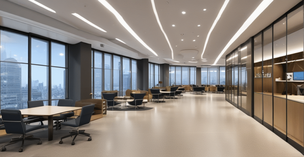 IndiQube Expansion: 3 Million Sq.Ft. of Flexible Workspaces