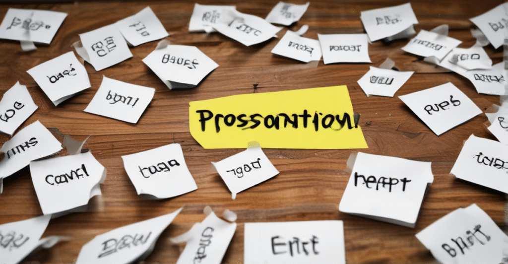 Break Free from Productive Procrastination: Take Action Now