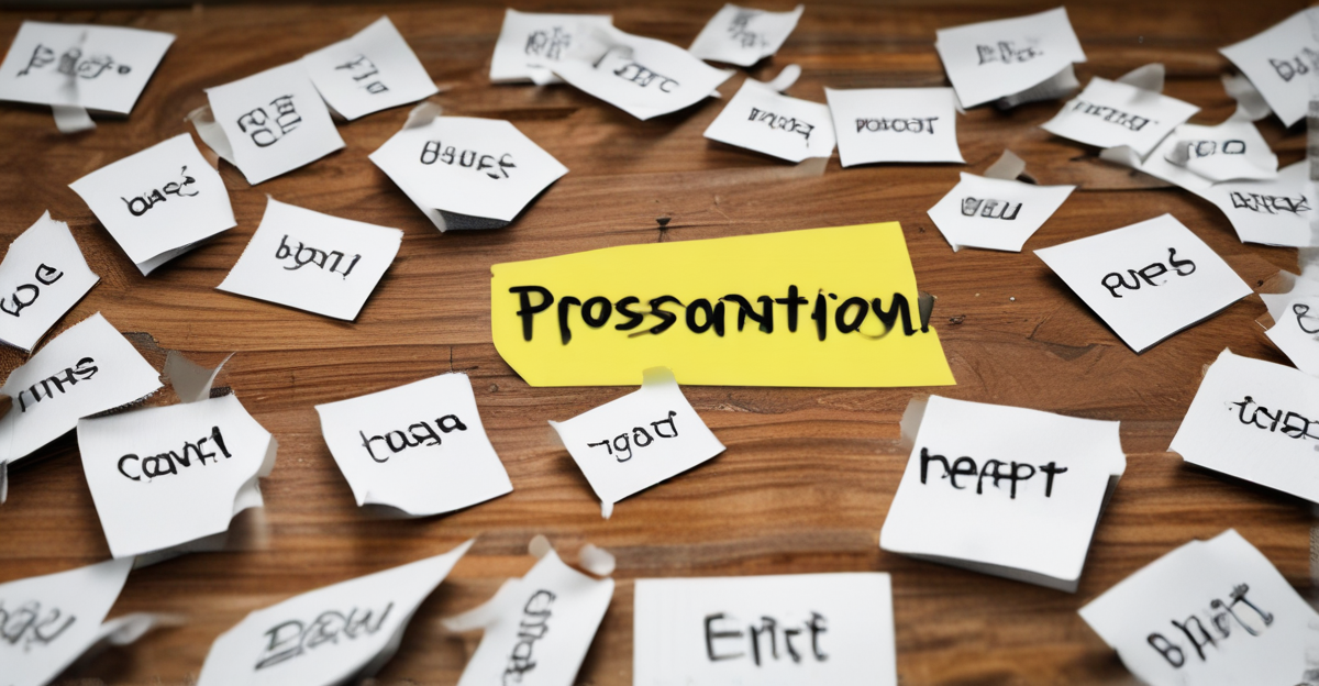 Break Free from Productive Procrastination: Take Action Now
