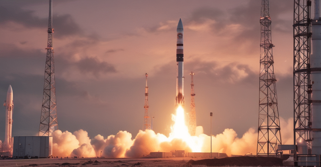 Agnikul Cosmos Aims to Launch 50 Rockets Per Year by 2028