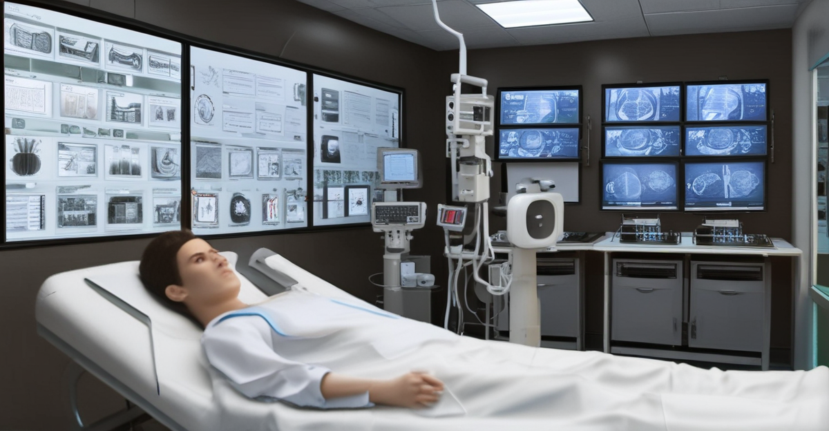 Maverick Simulation Solutions: Revolutionizing Medical Training with Simulators
