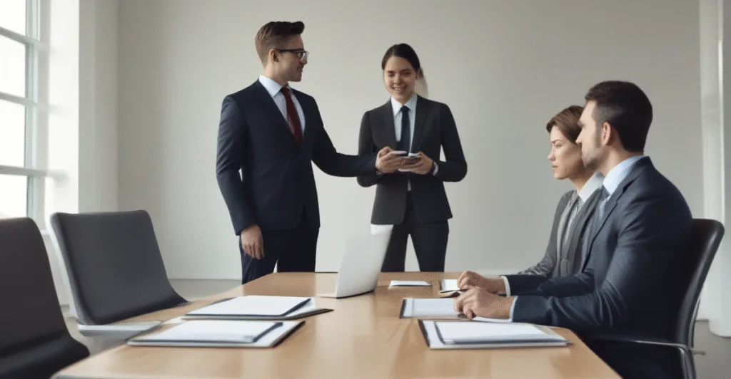 Modern Executive Presence: From Command to Genuine Connection