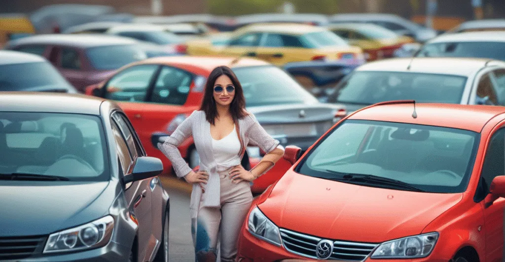 Young India Driving Growth in the Used Car Market