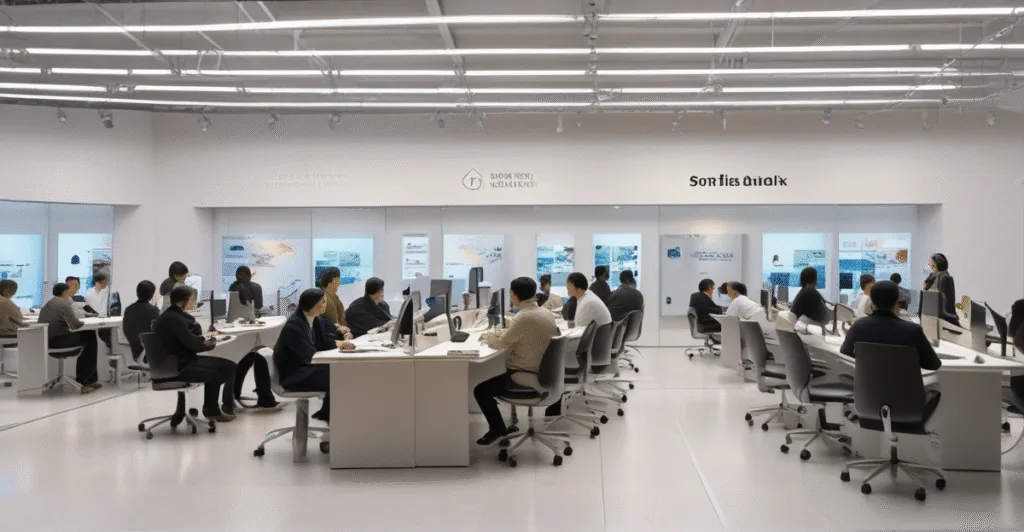 SoftBank Vision Fund Plans 20% Job Cuts Amid Strategic Shift to AI