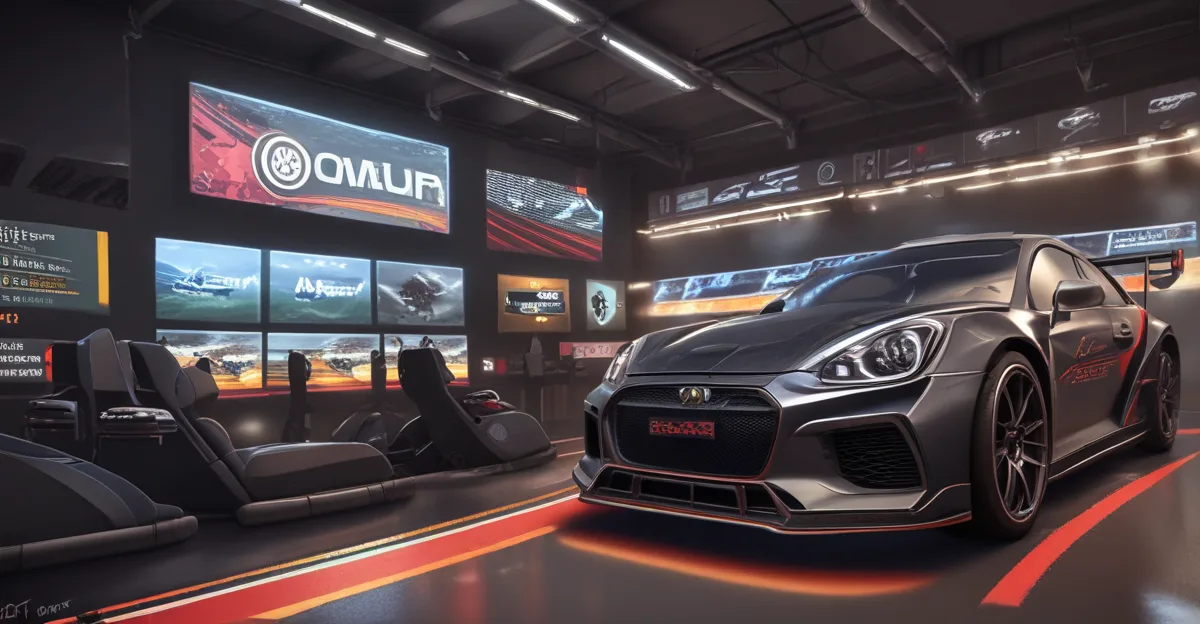 How Virtual Racing Hub Is Revolutionizing Sim Racing in India