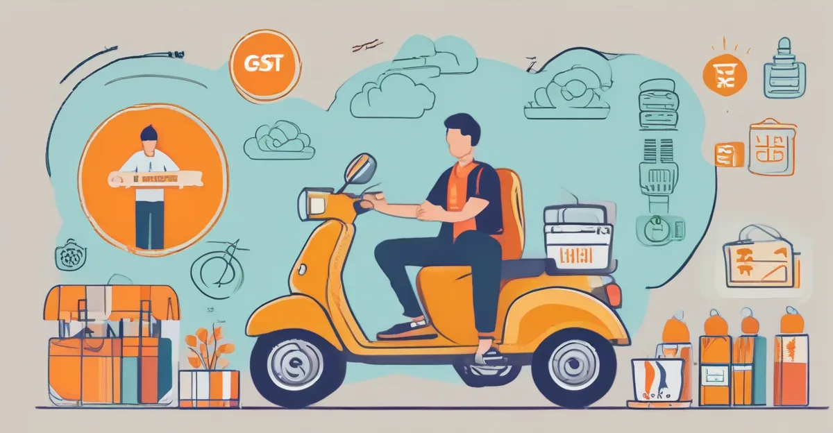 Swiggy and Quick Commerce in India Gain Momentum with GST Reforms