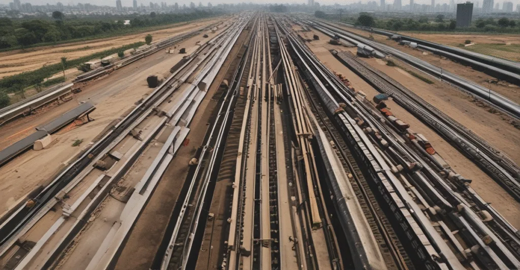 Infra.Market Raises Rs 732 Cr Series G Funding Ahead of IPO