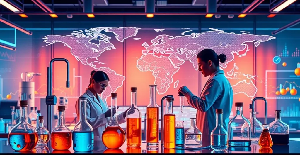 Distil Raises $7.7M Series A to Fuel Global Expansion in Speciality Chemicals