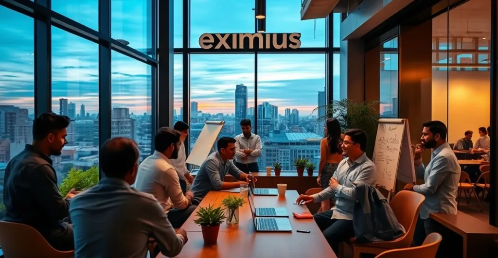 Eximius Ventures Opens Bengaluru Office for Pre-Seed