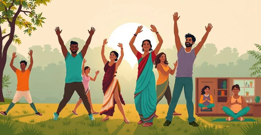 Make Fitness India’s Preventive Medicine: Policy & Culture