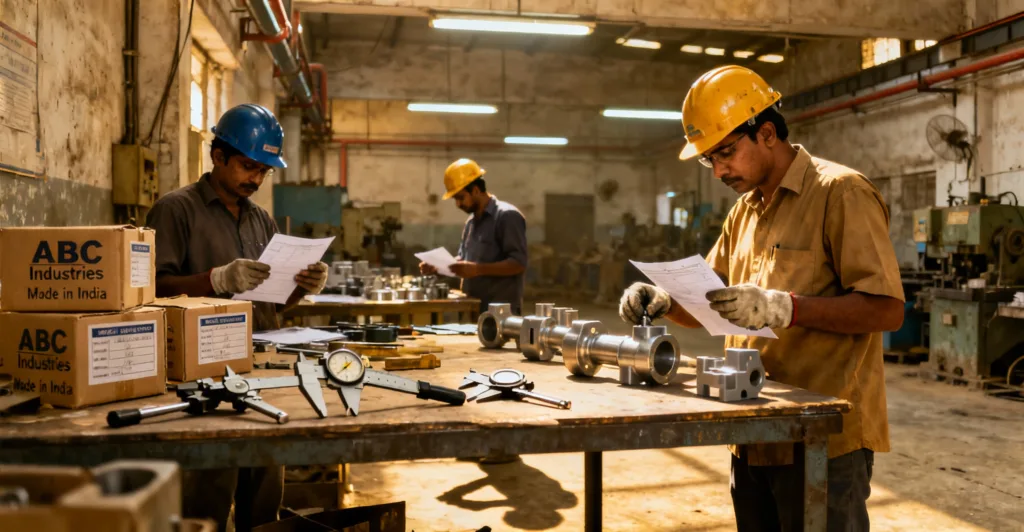 MSMEs, QCOs and the Cost of India's Manufacturing Push
