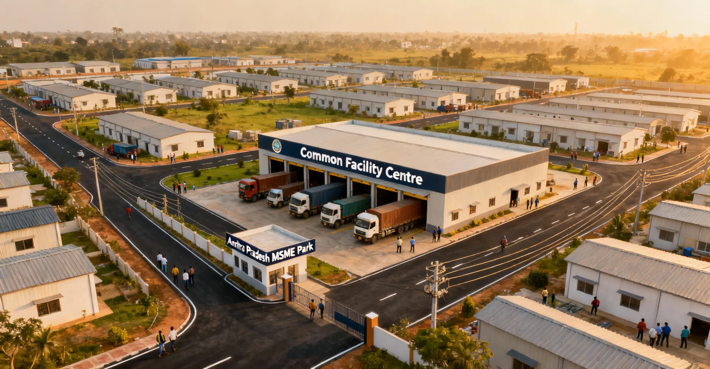 Andhra's CMEGP Boosts MSME Manufacturing & Services 2 Andhra's CMEGP Boosts MSME Manufacturing & Services