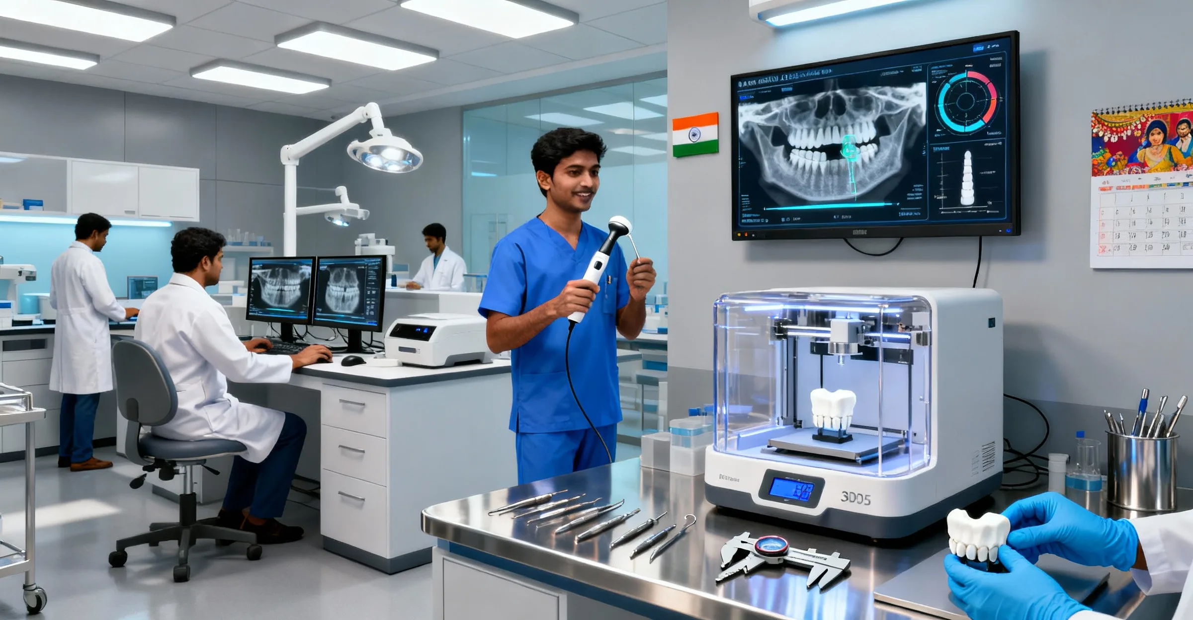 How Laxmi Dental Built India's Digital Dentistry Future 2 How Laxmi Dental Built India's Digital Dentistry Future
