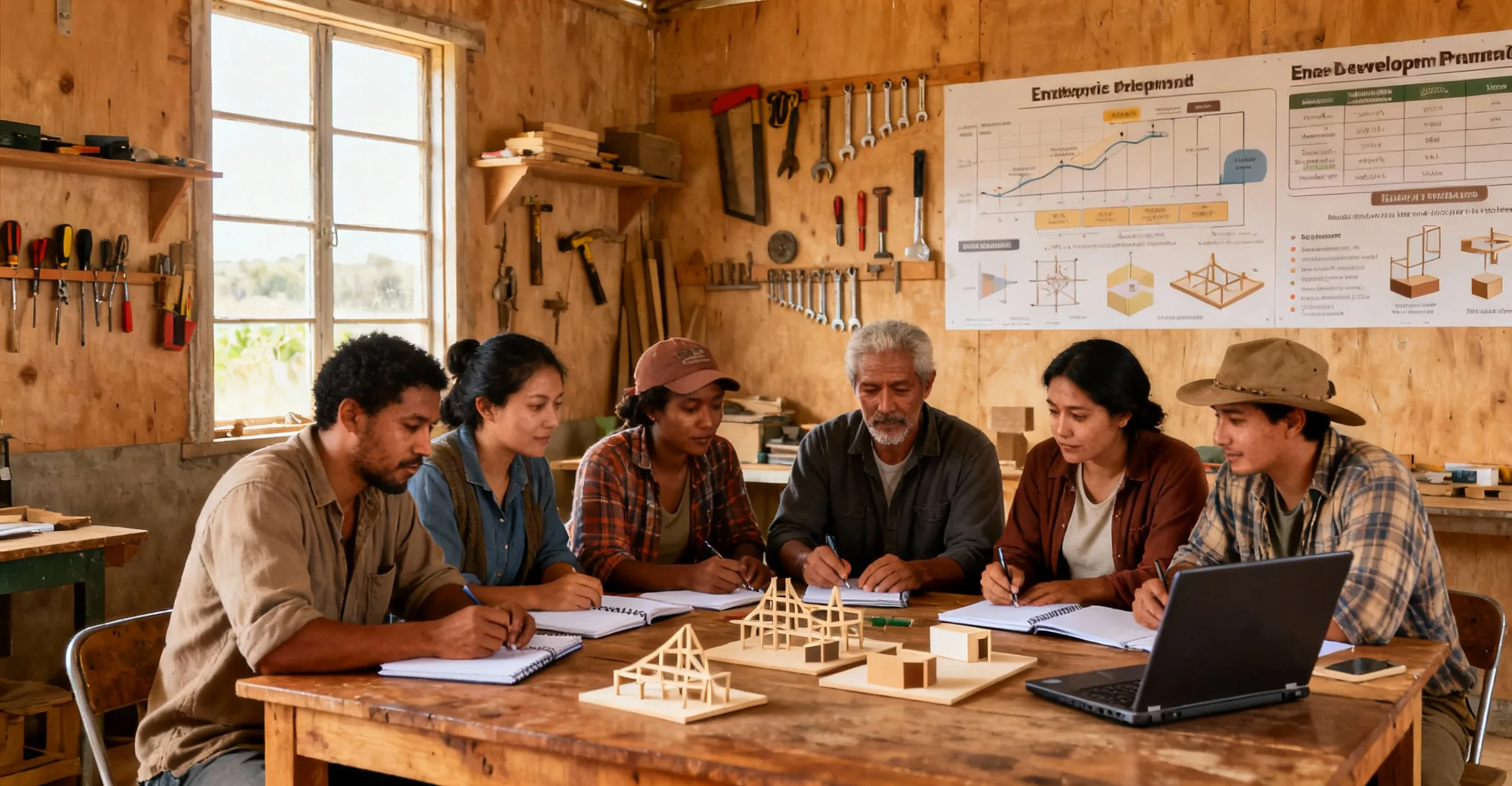 ASPIRE Scheme Empowers 1.16 Lakh Rural Entrepreneurs