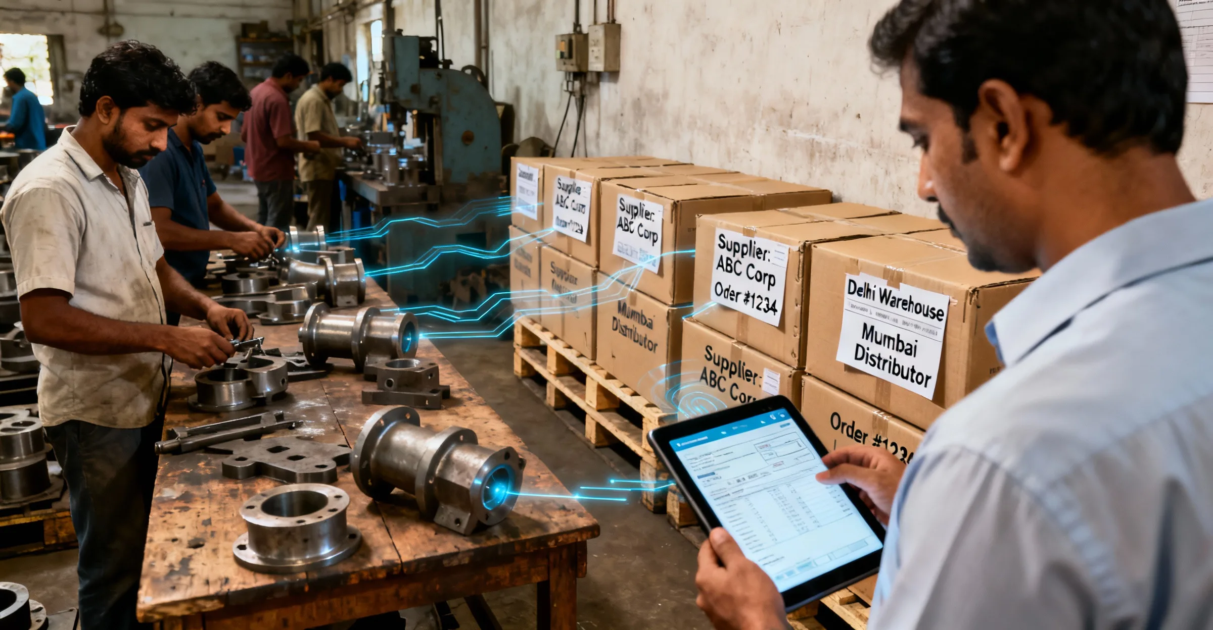 Dynamic Liquidity: Supply Chain Finance as Trade Core