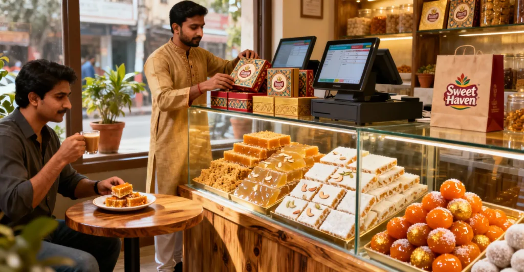 How India Sweet House Scaled to 50 Stores and Rs 80Cr