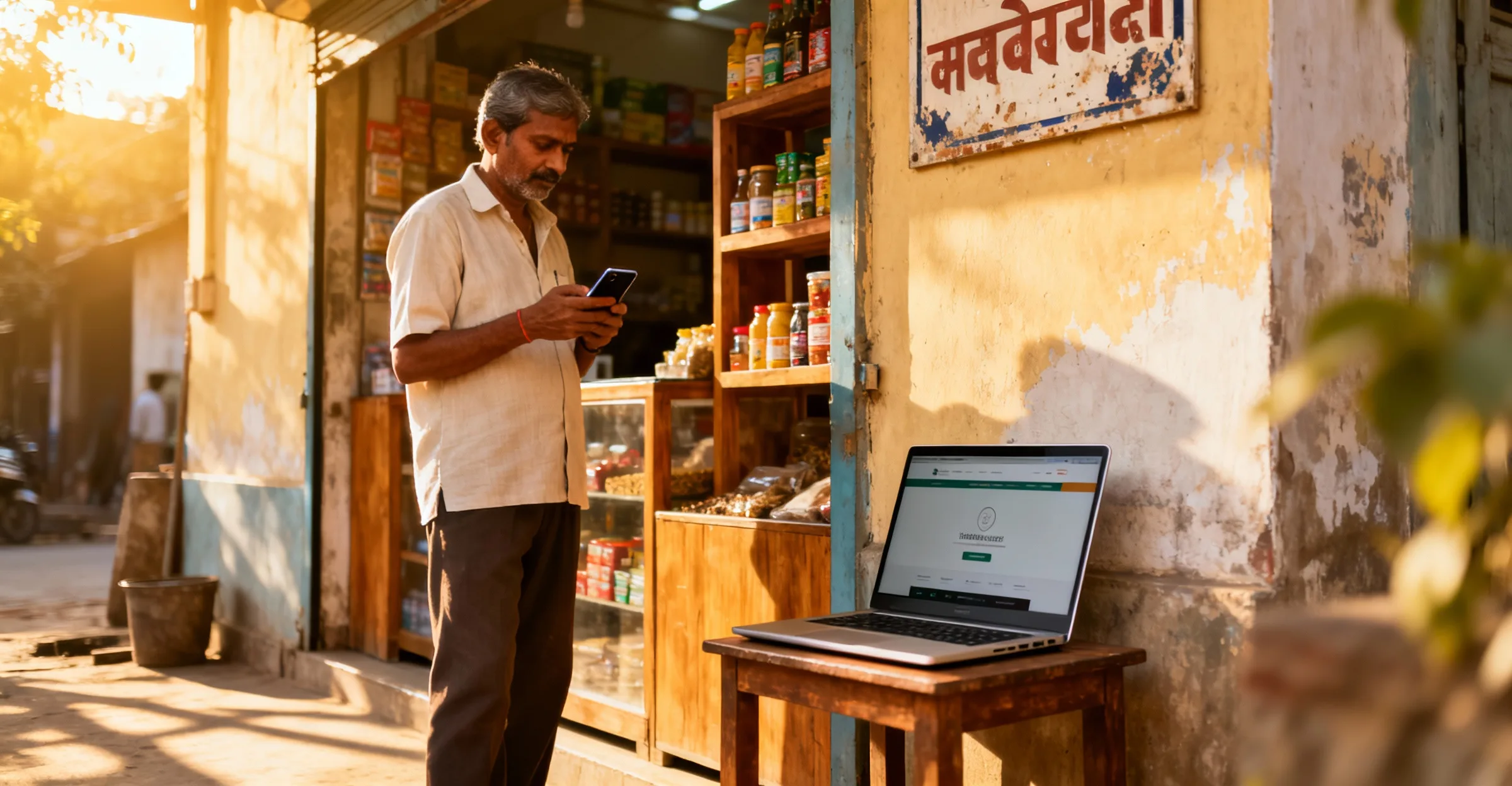 Why 99% of Indian MSMEs Lack Websites — Fix It Now
