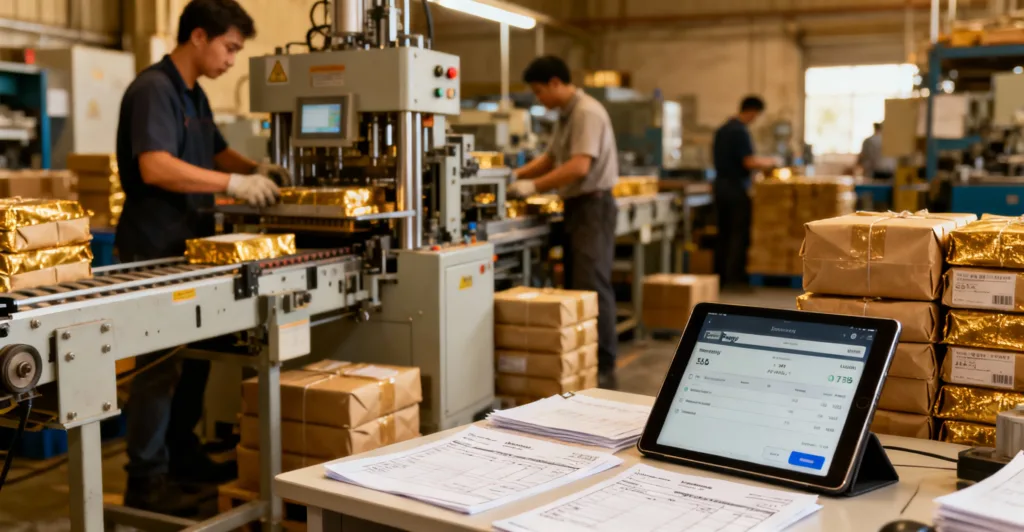 Budget 2026: Predictable Cash Flows for Manufacturing MSMEs