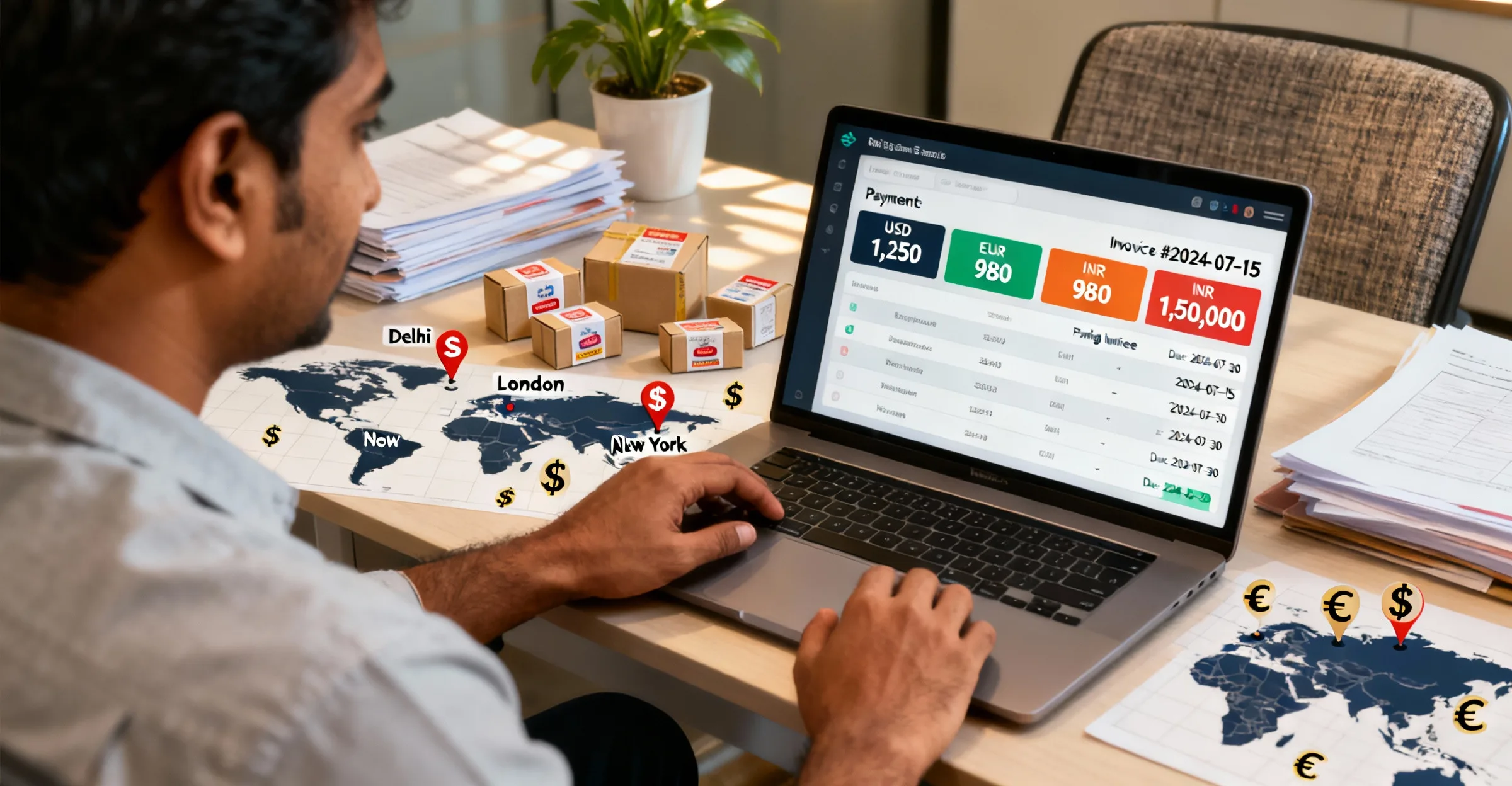 Enable Buyers' Local-Currency Payments to Boost Exports