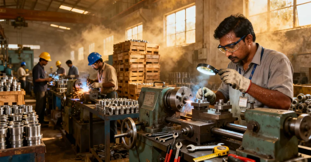 Indian MSMEs: 32.82 Cr Employed, 31% GDP Contribution 2025