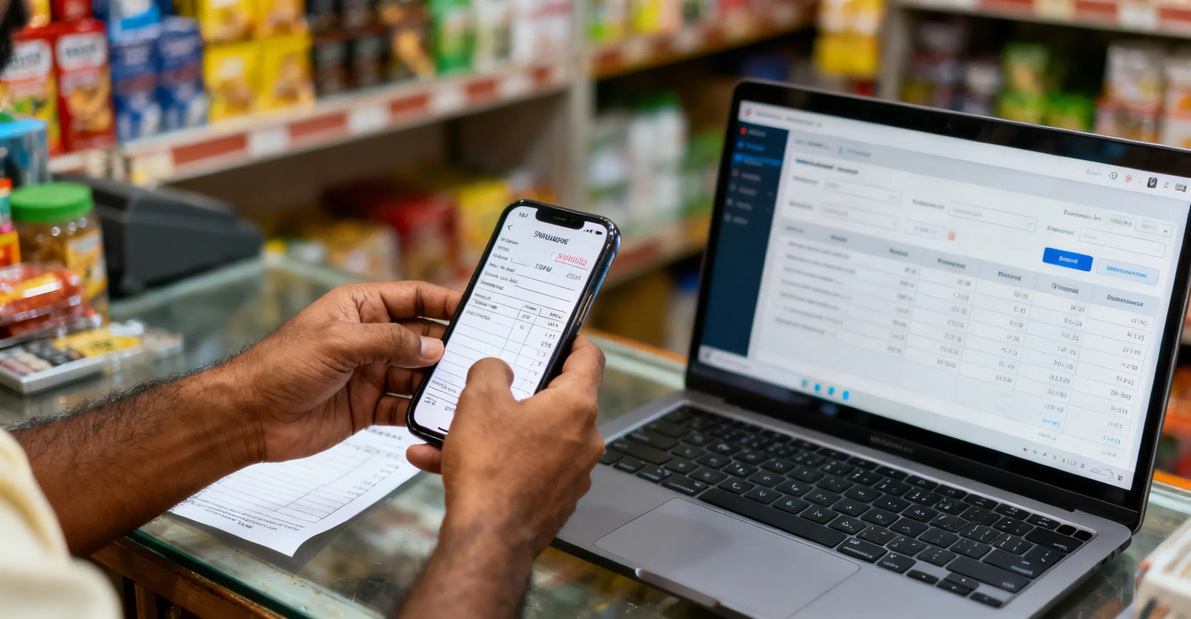 OCR and the Future of MSME Bookkeeping in India: Practical Path