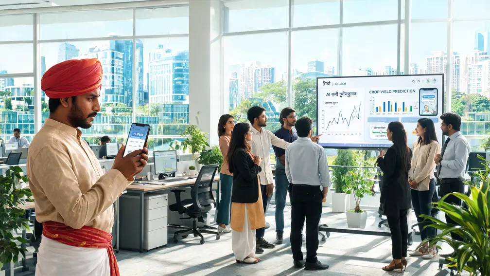 Indian AI Pioneers Transforming Tech and Economy Future